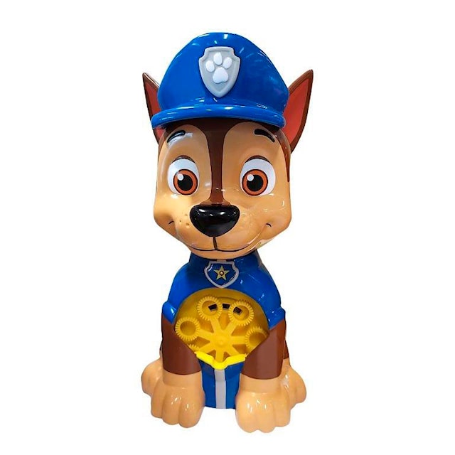 Produktbilde 1 for Paw Patrol Chase Såpeboblemaskin