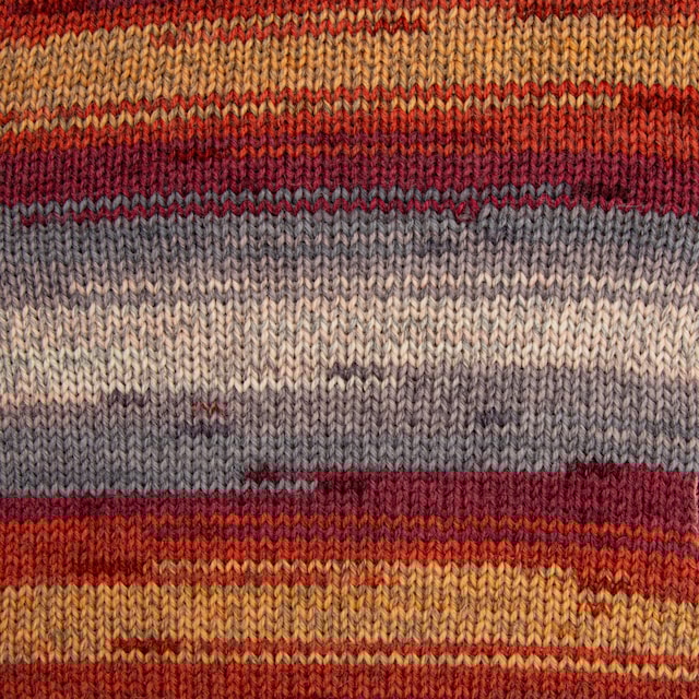 Produktbilde 2 for Socki Garn Ullmix 100g Embers B057 Adlibris