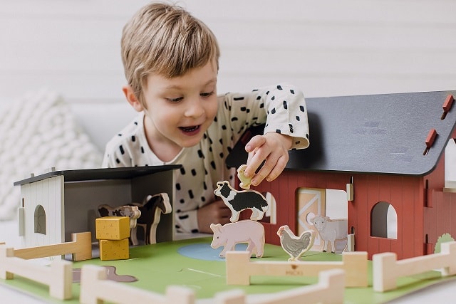 Produktbild 4 för Lantgård Micki