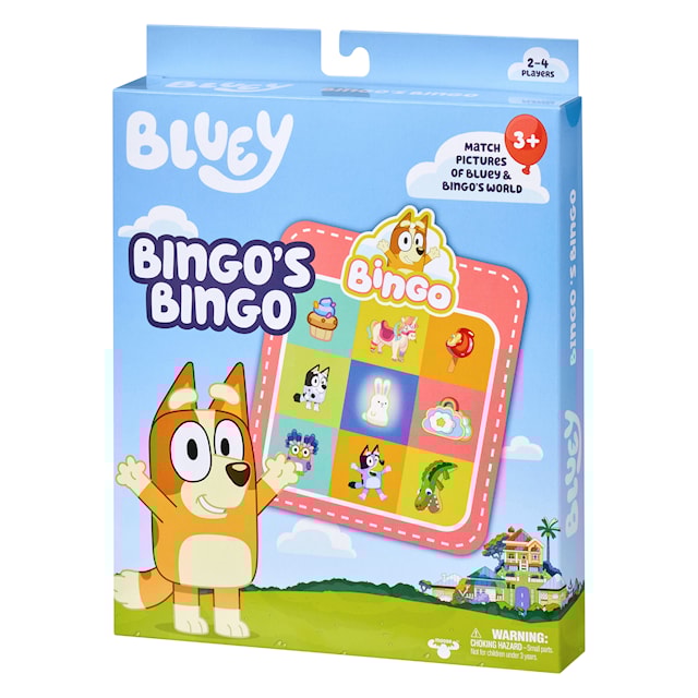 Produktbilde 2 for Bingo's Bingo Bluey