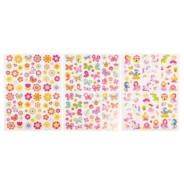 Tuotekuva 3 - Tarra Sadut ja Perhoset 220-pakkauksessa Playbox