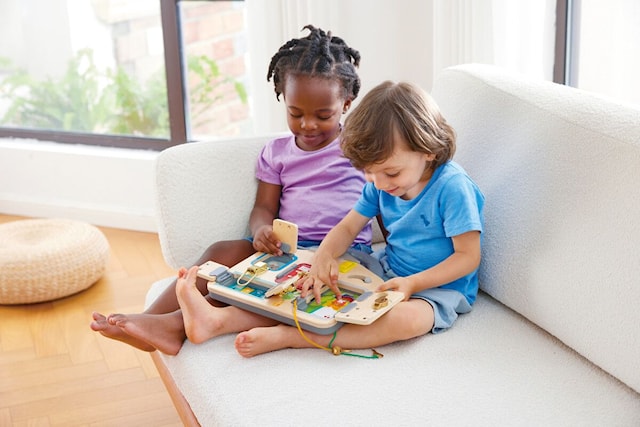 Tuotekuva 3 - Hape Lock Board