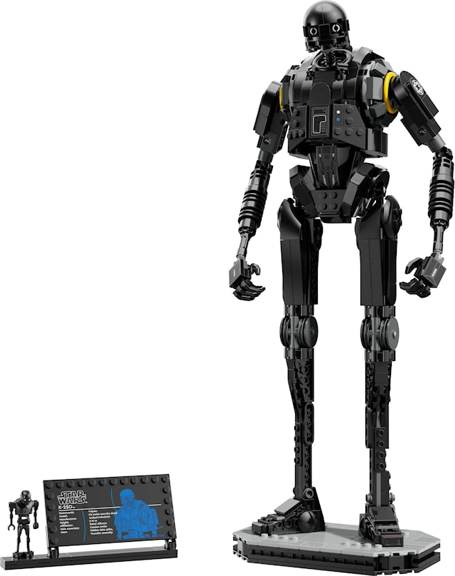 Tuotekuva 2 - K-2SO™-turvadroidi LEGO® Star Wars™ (75434)