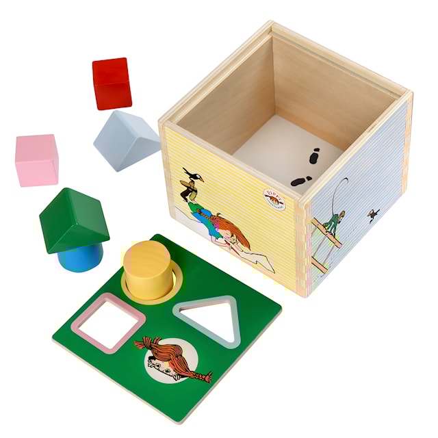 Produktbilde 3 for Pippi-plukkeske Micki