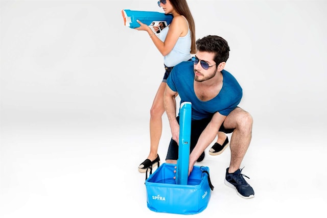 Produktbilde 5 for SpyraBase Blå Spyra