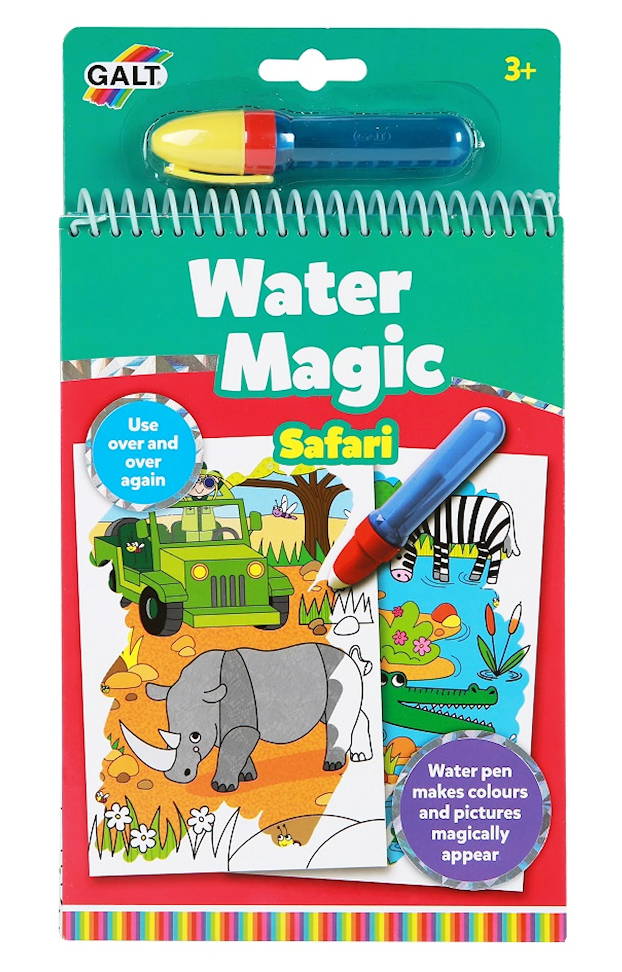Produktbilde for Water Magic, Safari, Martinex
