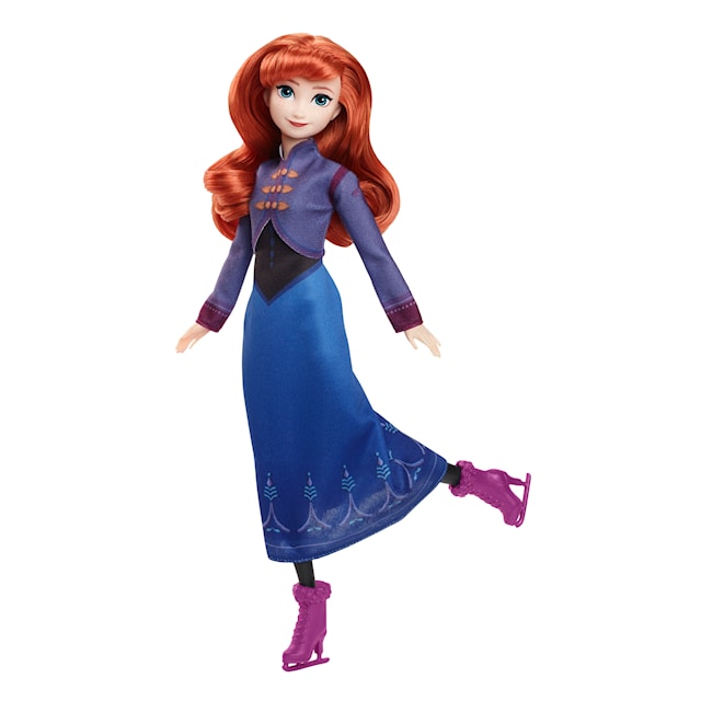 Disney Frozen Anna Kunstløper