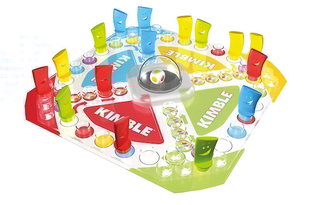 Produktbilde 2 for Spill Junior Kimble, Tactic (SE/FI/NO/DK/EN)