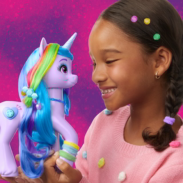 Tuotekuva 4 - Crystal Magic Izzy My Little Pony