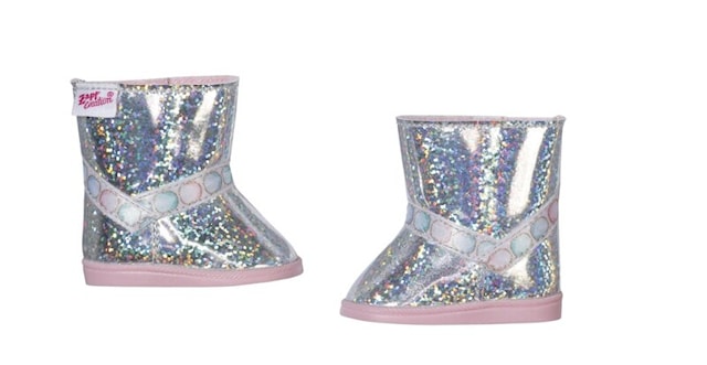 Tuotekuva 1 - Glittriga Vinterstövlar 43 cm BABY born
