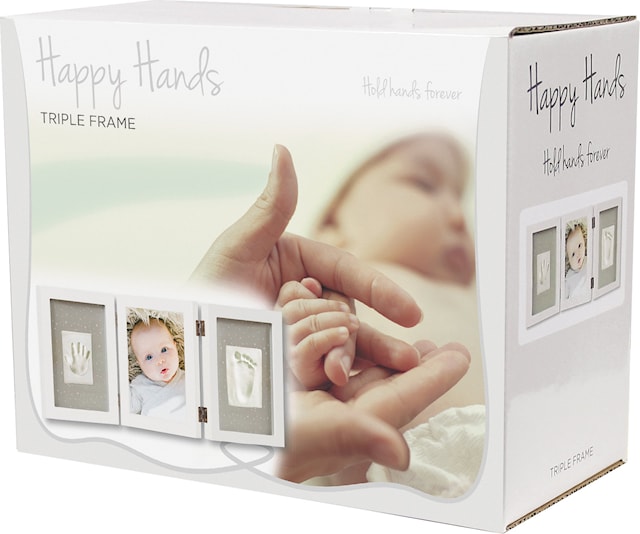Produktbild 1 för Dooky Happy Hands Triple Frame Kit