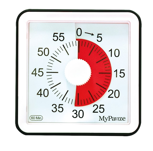 Tuotekuva 1 - Keskittymiskello Pieni MyPauze