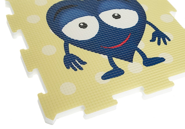 Tuotekuva 3 - Palapelimatto (9 palaa) Babblarna