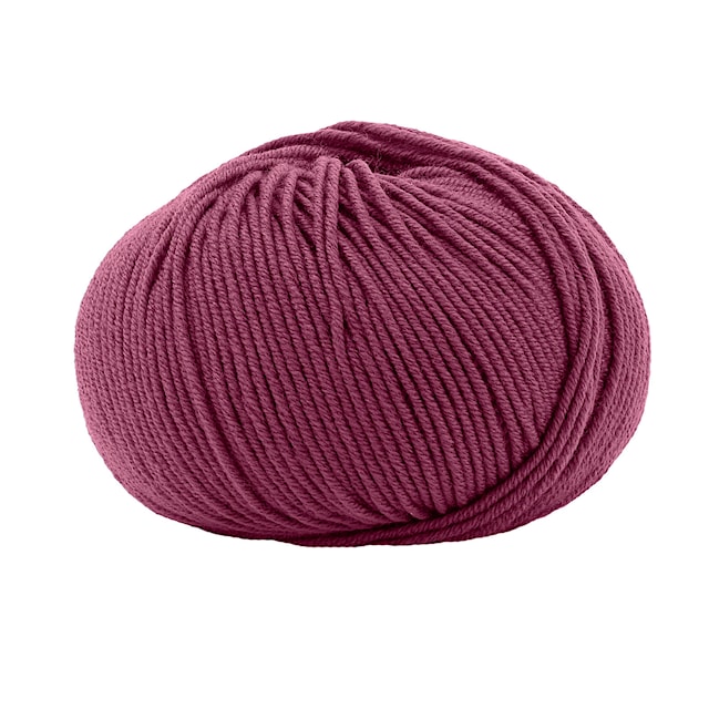 Super Soft Merino 50 g Amarena/Agna 19056 Lana Gatto