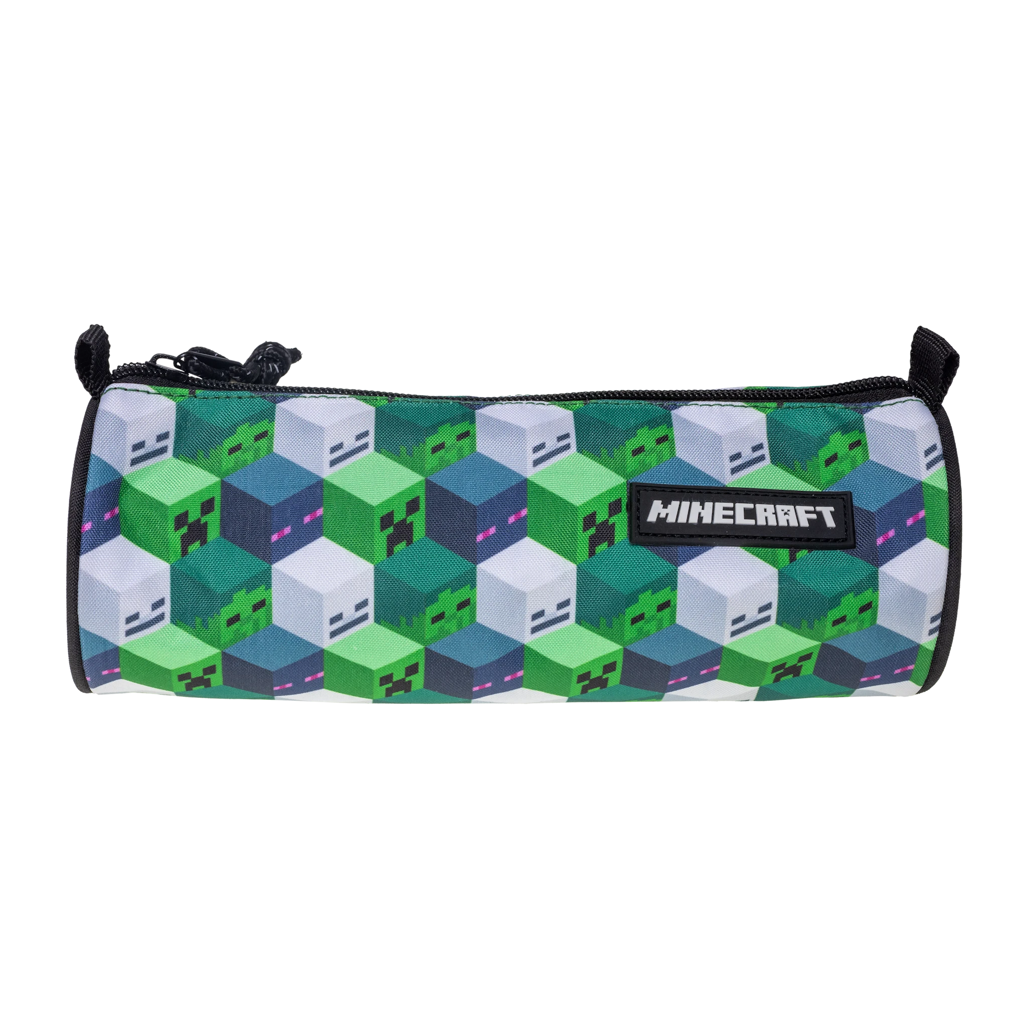 Produktbild för Runt Pennskrin MINECRAFT