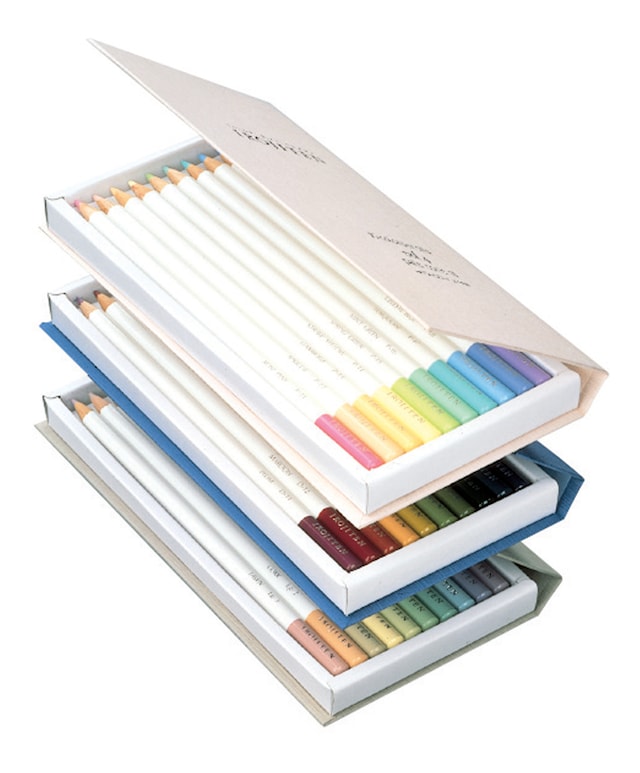 Produktbilde 1 for TOMBOW Kunstnerpenn Irojiten Woodlands 30 farger