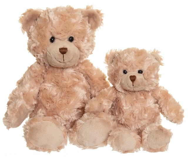 Tuotekuva 2 - Pontus-nalle, Suuri Beige Teddykompaniet