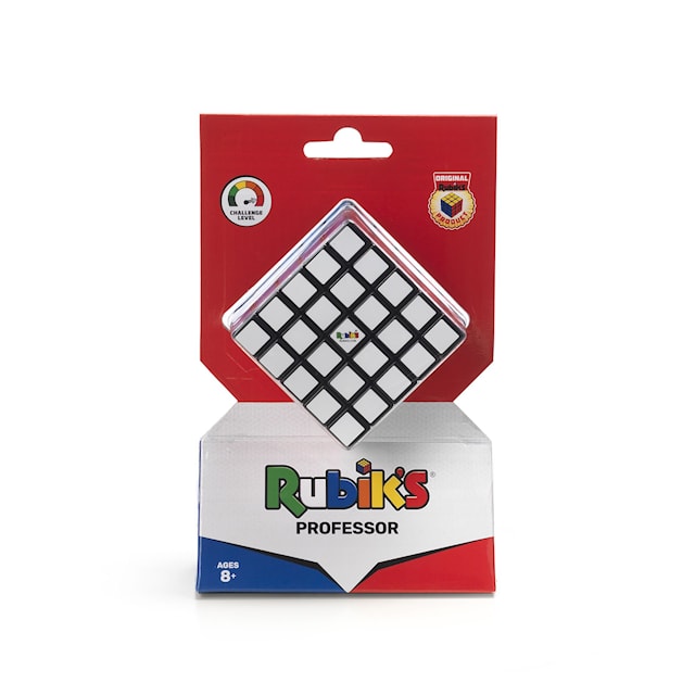 Produktbilde 1 for Rubiks Kub Professor 5x5