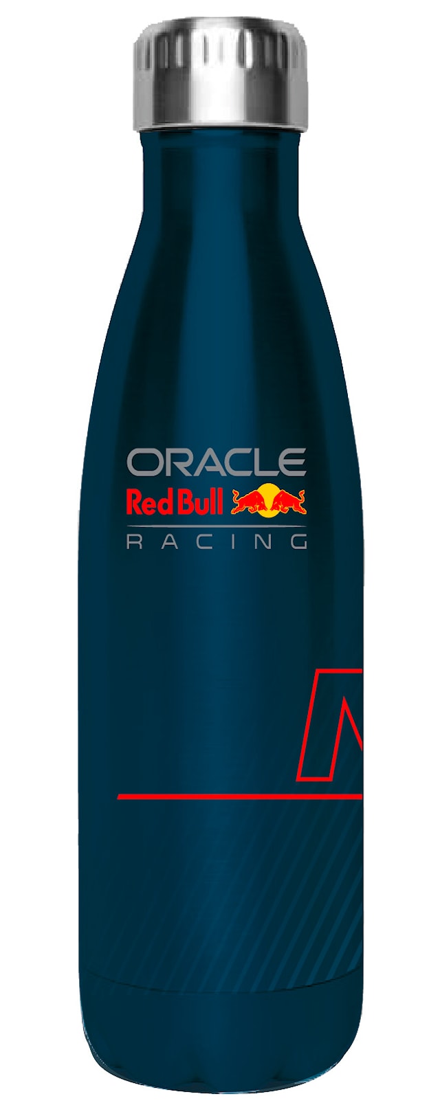 Aluminiumsflaske 600 ml Red Bull
