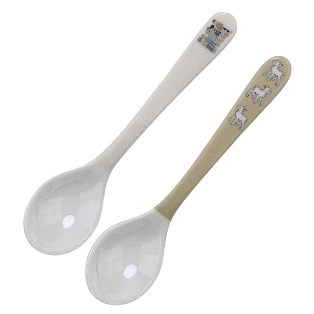 Produktbild 1 för Skedar 2-pack, Barnen i Bullerbyn