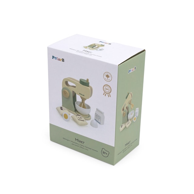 Produktbilde 5 for Miksesett PolarB