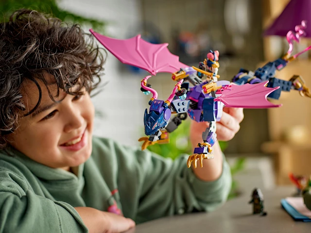 Produktbilde 3 for Mesterdragen Rontu LEGO® Ninjago (71842)