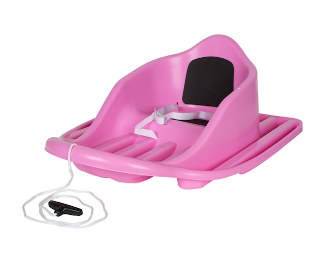 Babypulka Rosa, Stiga