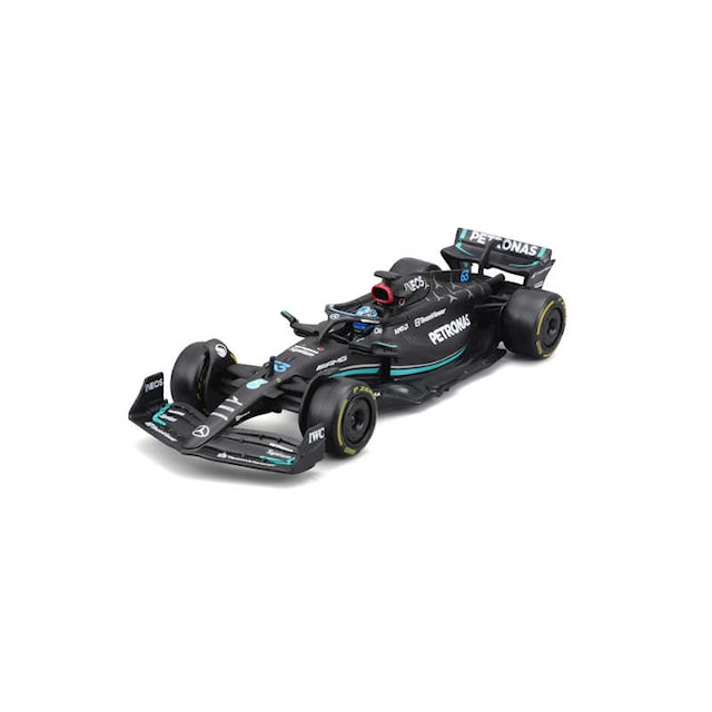 Produktbilde 4 for F1 Mb W14 2023 Hamilton 1:43 Bburago