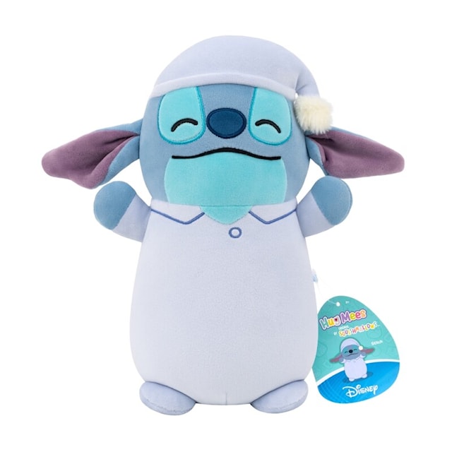 Produktbild 1 för Squishmallows 25 cm HugMees Disney Stitch