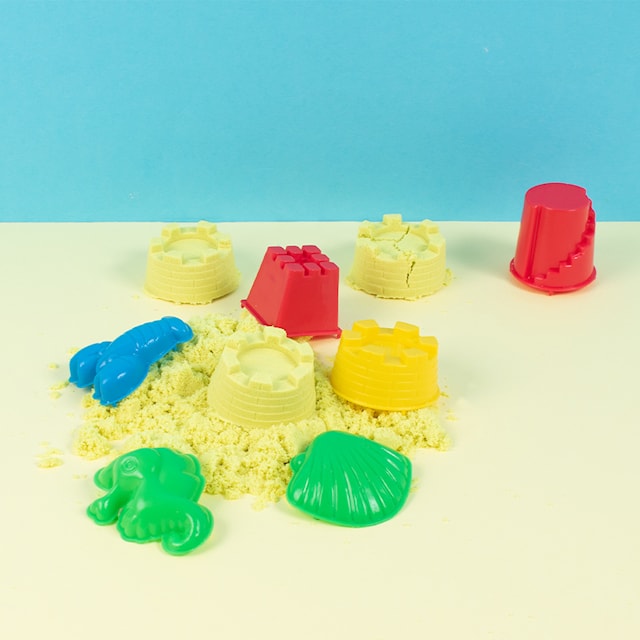 Produktbilde 1 for Sandformer til lekesand 14-pakk Playbox