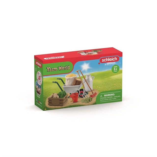 Produktbild 2 för Farm Wrold Bongårdstillbehör Schleich