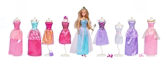 Produktbild 3 för Steffi LOVE Mode Deluxe Lekset