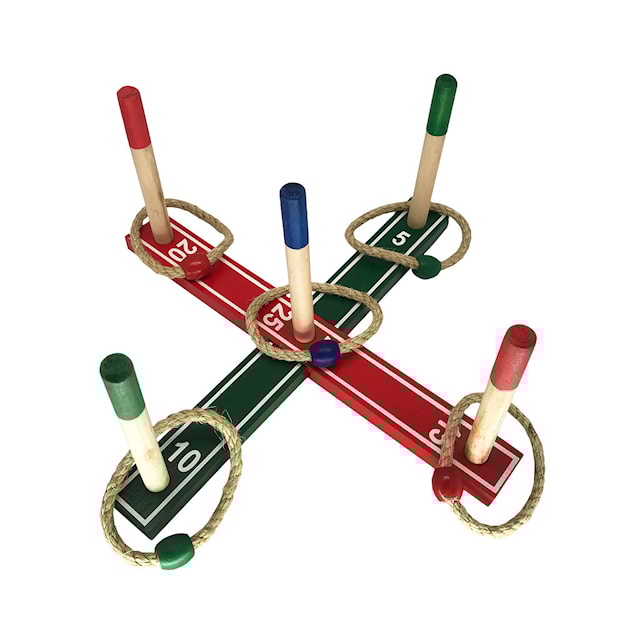 Produktbild 1 för Kasta Ring-Spel i Trä