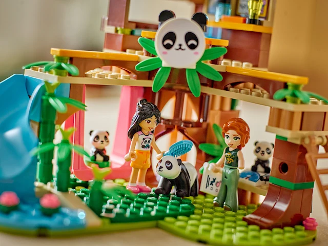 Produktbilde 3 for Pandareservatet LEGO® Friends (42648)