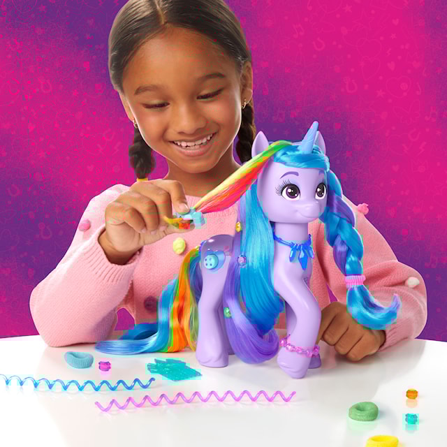 Tuotekuva 5 - Crystal Magic Izzy My Little Pony