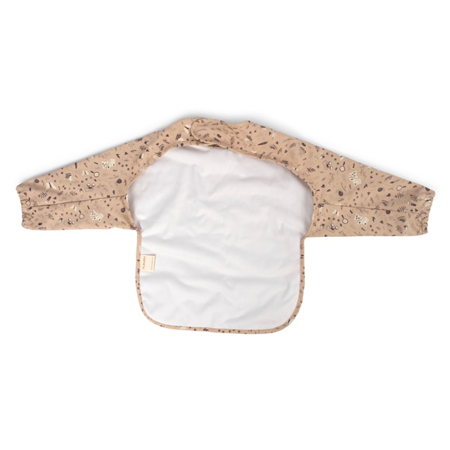 Tuotekuva 3 - Ruokalapp hihalla - Little Wonders Filibabba