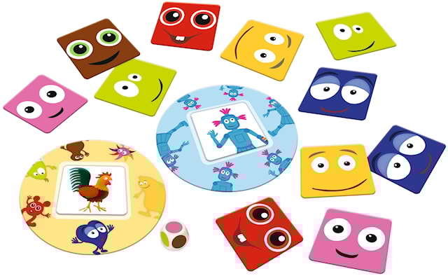 Tuotekuva 2 - Babblarna Osaatko tehdä -peli, Kärnan (SE)