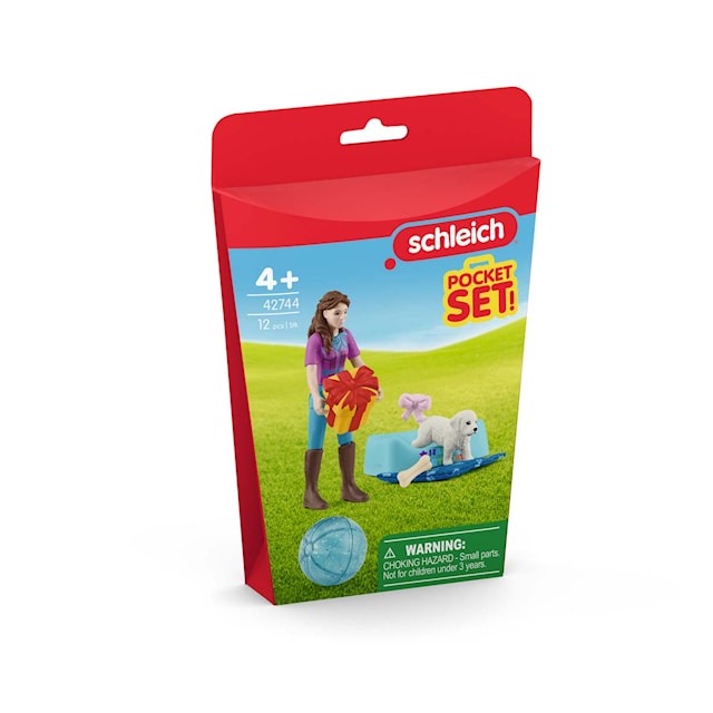 Produktbilde 2 for Schleich Pocket  Bursdagsfest med Lisa
