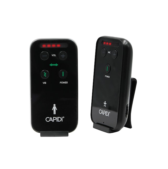 Tuotekuva 1 - CAPiDi Itkuhälytin Baby Alarm, Black