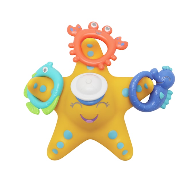 Kylpylelu Meritähti Nuby