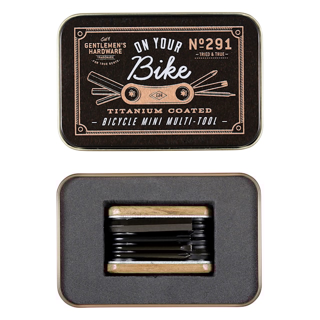 Produktbilde 2 for Lommeverktøy Til Sykkel, Gentlemen’s Hardware