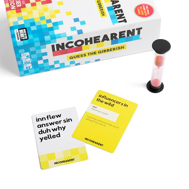 Produktbilde 4 for Incohearent, Peliko (EN)