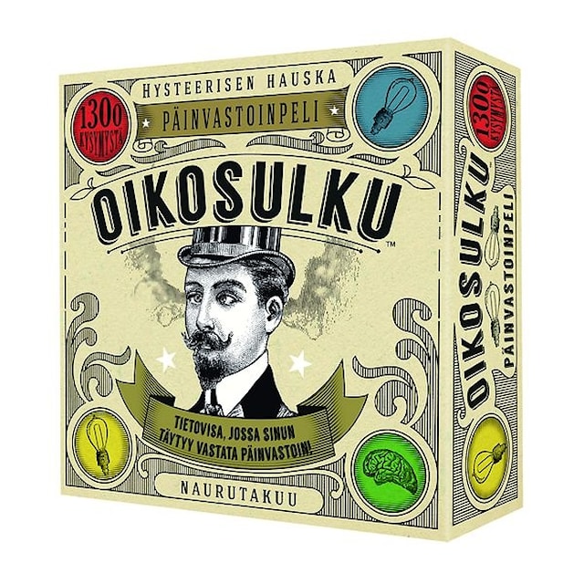 Oikosulku (FI)
