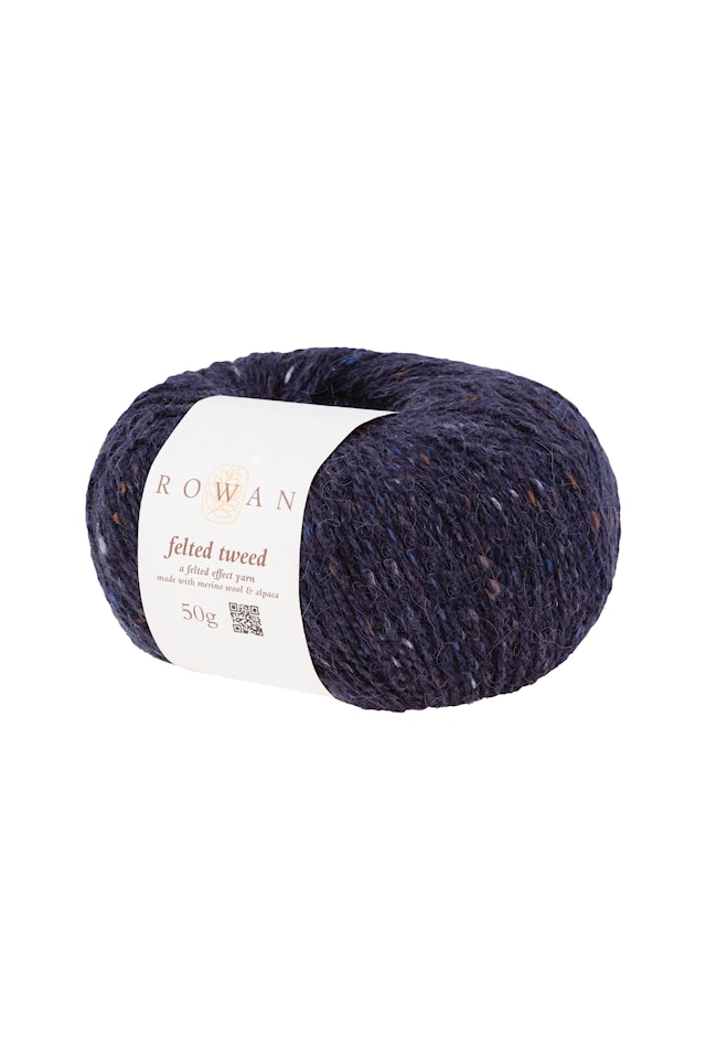 Felted Tweed 50 gr Seafarer 170, Rowan