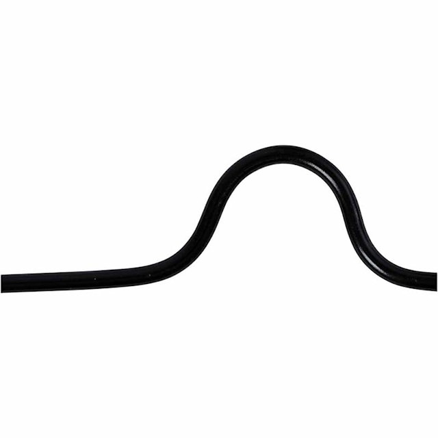 Tuotekuva 4 - Alumiinilanka, paksuus 2 mm, 10 m, musta