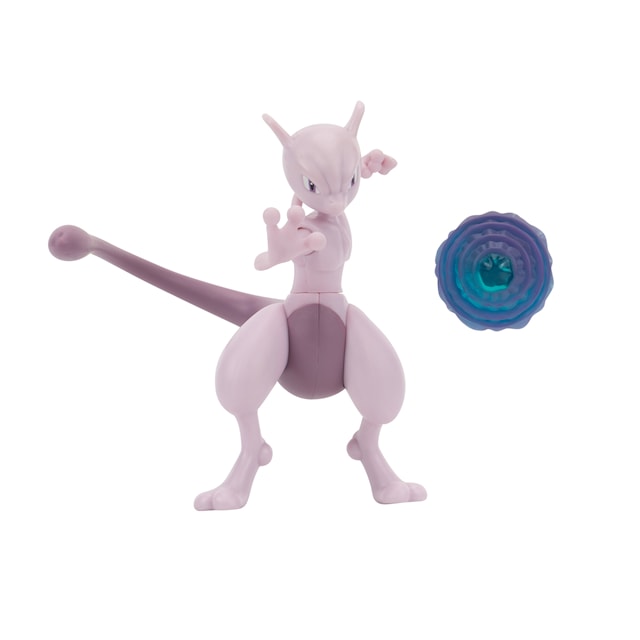 Tuotekuva 1 - BATTLE FEATURE FIGURE MEWTWO POKÉMON
