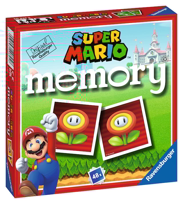 Produktbilde 2 for Super Mario Mini memory® Ravensburger