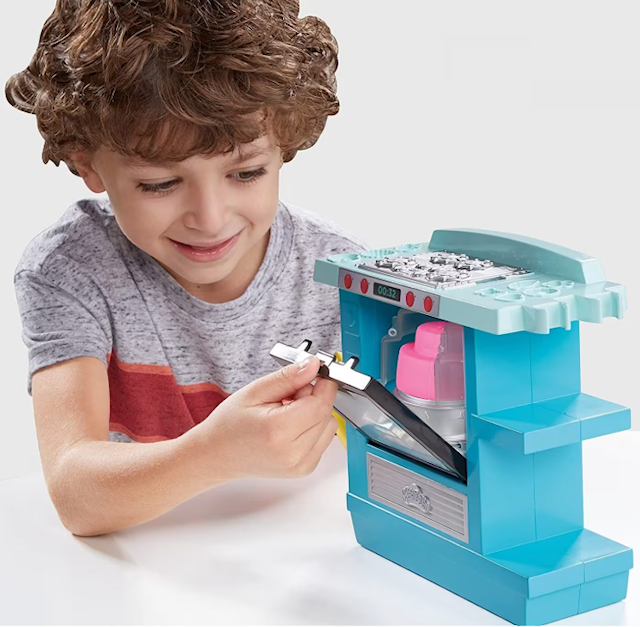 Produktbild 5 för Rising Cake Oven Lekset Play-Doh