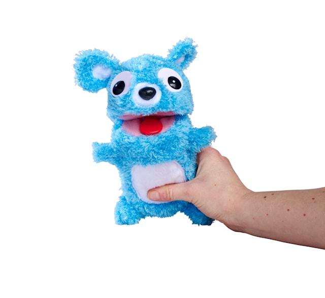 Produktbild 2 för Simba Toys ScreamerZ Gosedjur med Ljud Björn 30 cm