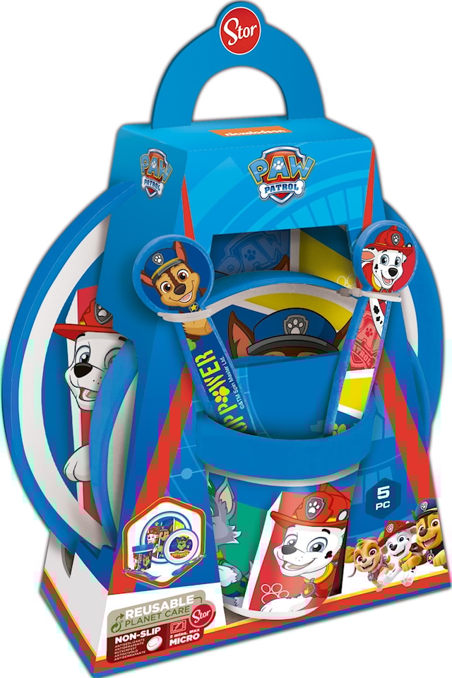 Paw Patrol Non-slip Barnservise